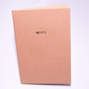 Pack organisation carnet personnalisé gravure à chaud prénom nom Typ'All Création Nantes